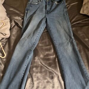 Classic Blue Women's Jeans